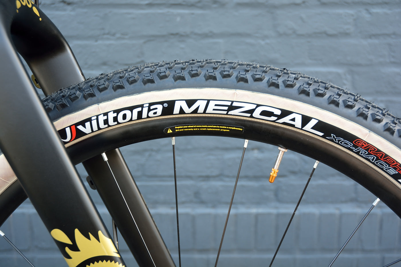 CHAOS MTB 29" carbon disc XT