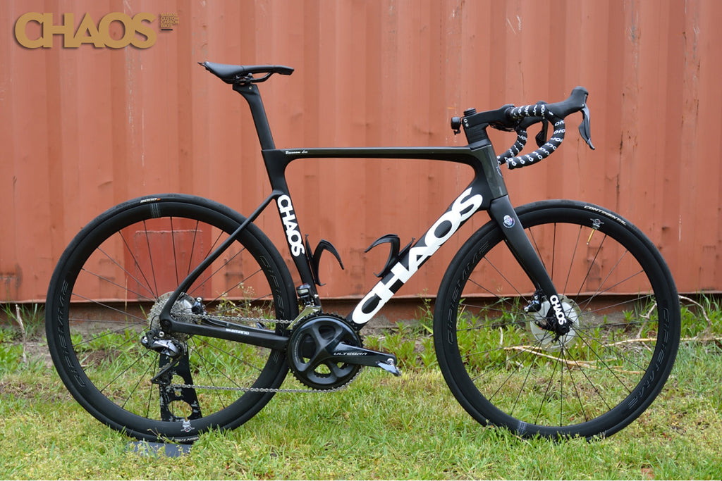 CHAOS Race Carbon Ultegra Di2