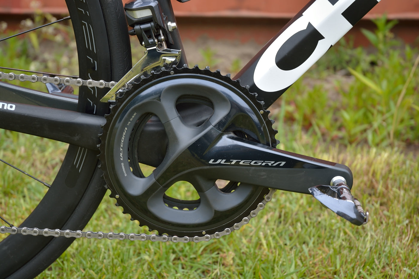 CHAOS Race Carbon Ultegra Di2