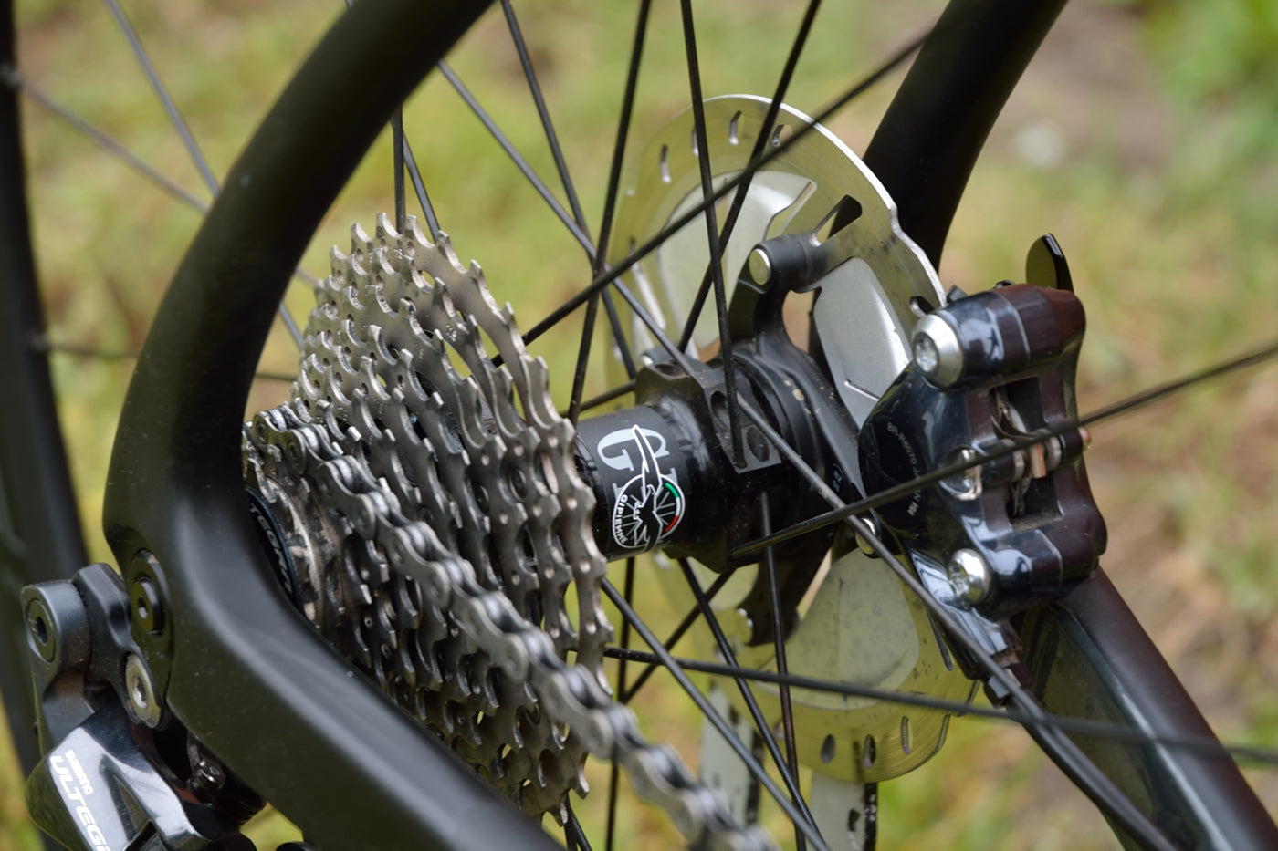 CHAOS Race Carbon Ultegra Di2