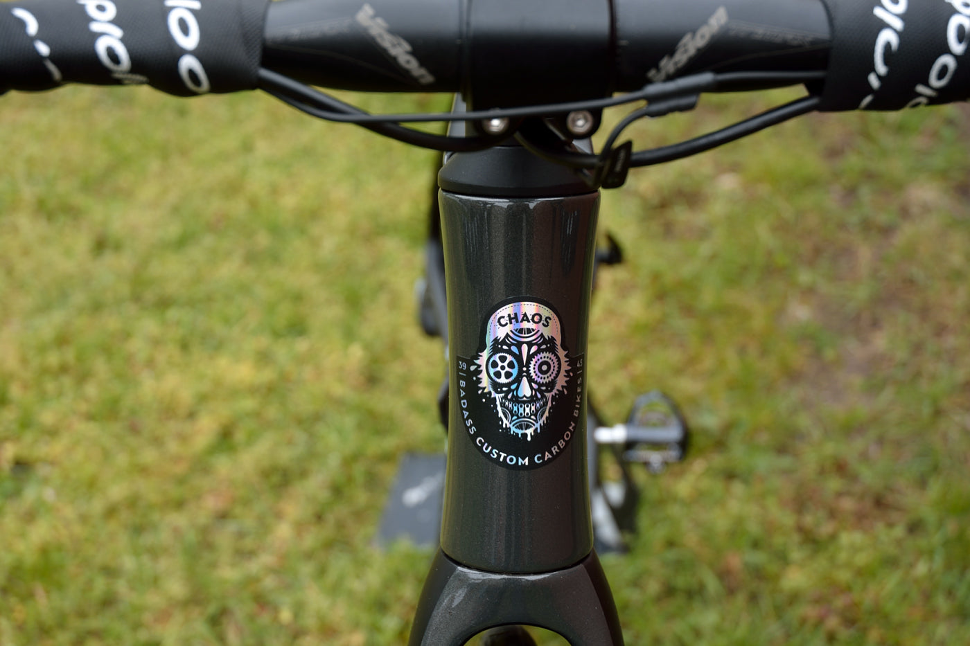 CHAOS Race Carbon Ultegra Di2