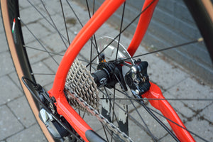 CHAOS Gravel Alu Disc Ultegra