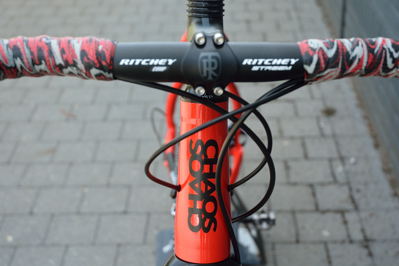 CHAOS Gravel Alu Disc Ultegra