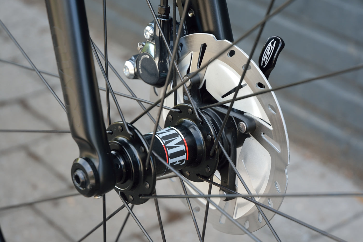 CHAOS Gravel Alu Disc Ultegra