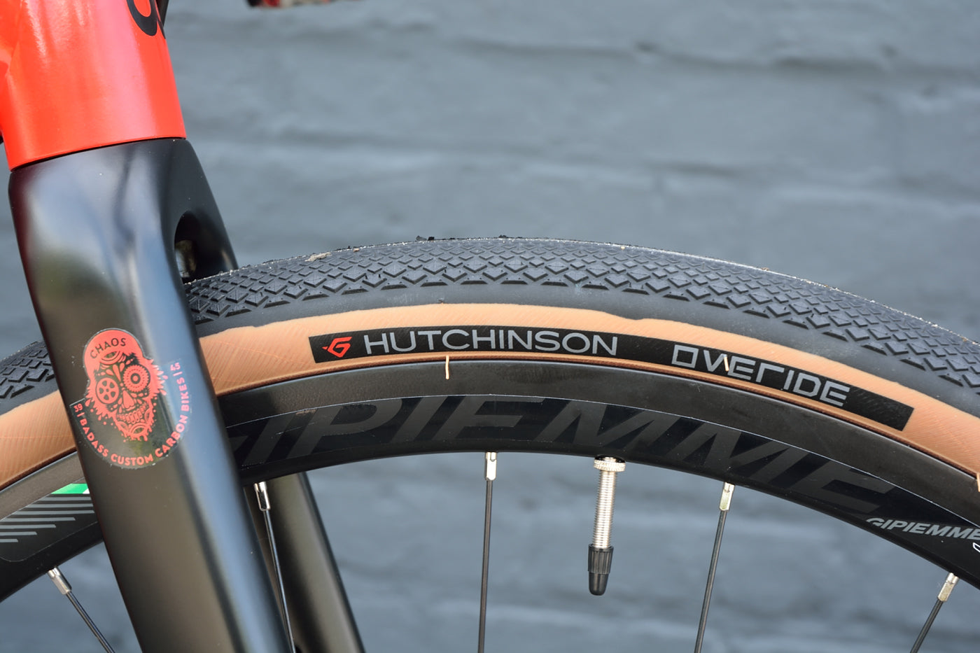 CHAOS Gravel Alu Disc Ultegra