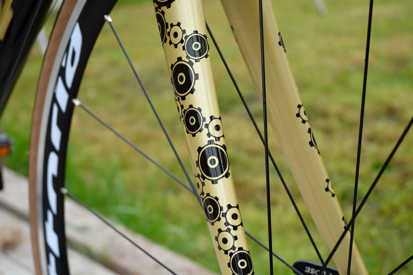 Chaos Sportfiets Alu Sora