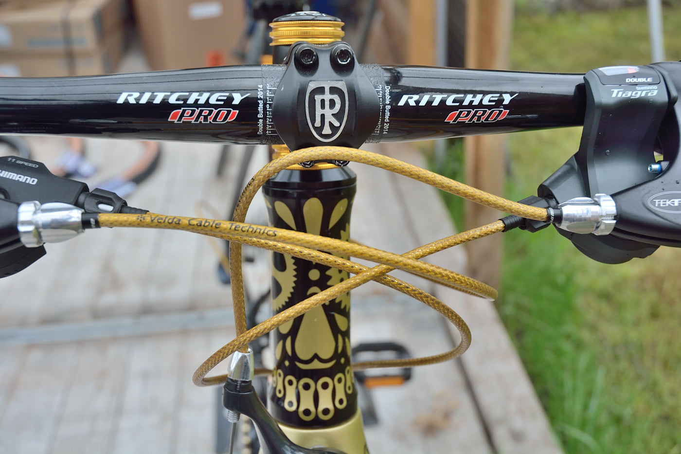 Chaos Sportfiets Alu Sora