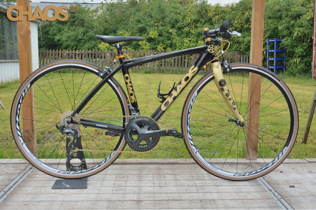 Chaos Sportfiets Alu Sora