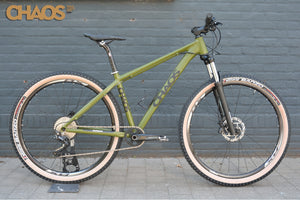 CHAOS MTB 29" Alu Disc Deore