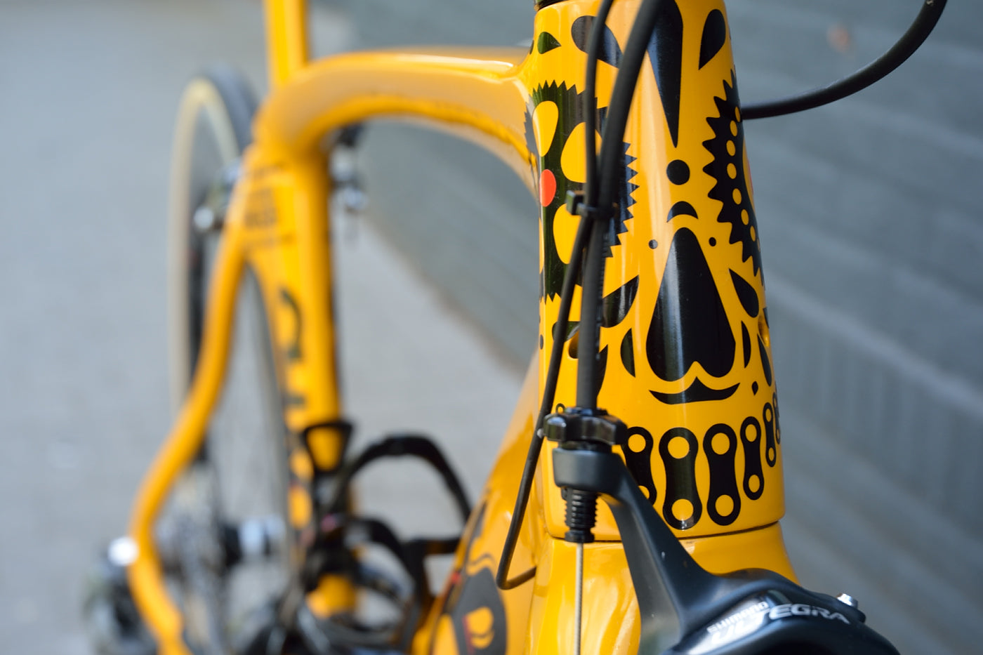 CHAOS Race Carbon  Ultegra Di2