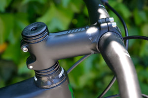 CHAOS MTB 29" carbon disc XT