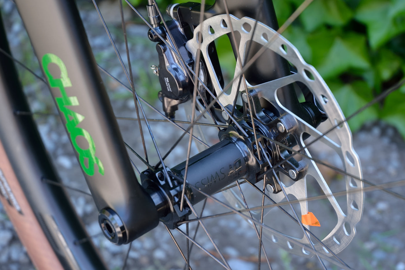 CHAOS MTB 29" carbon disc XT