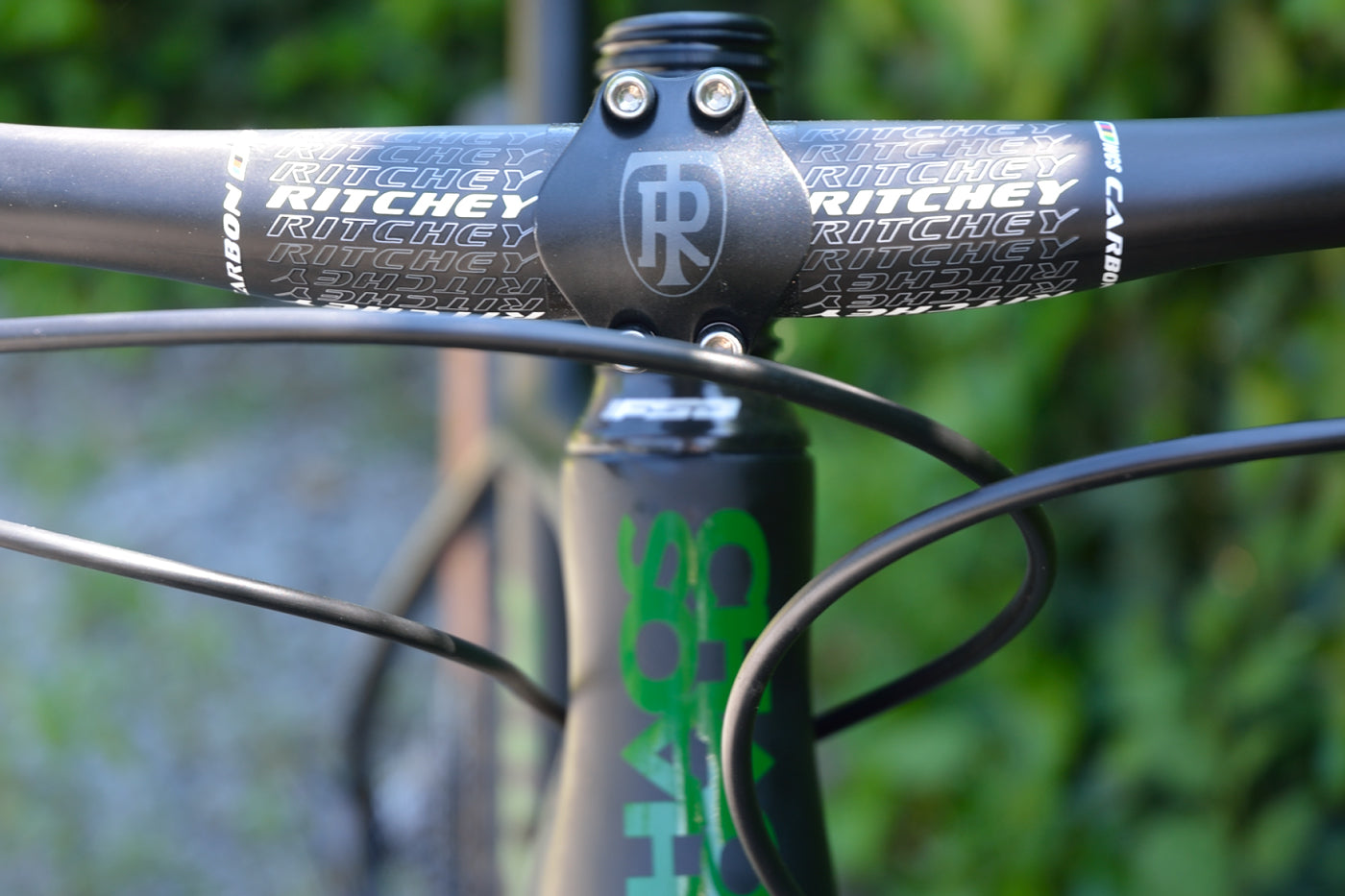 CHAOS MTB 29" carbon disc XT