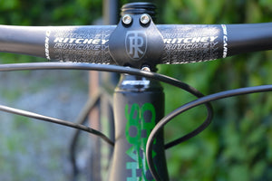CHAOS MTB 29" carbon disc XT
