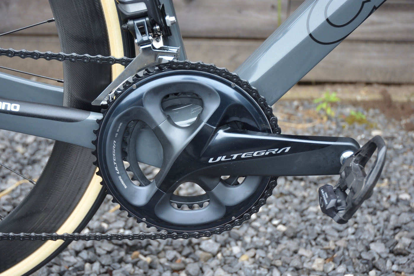 CHAOS Race Carbon Ultegra Di2