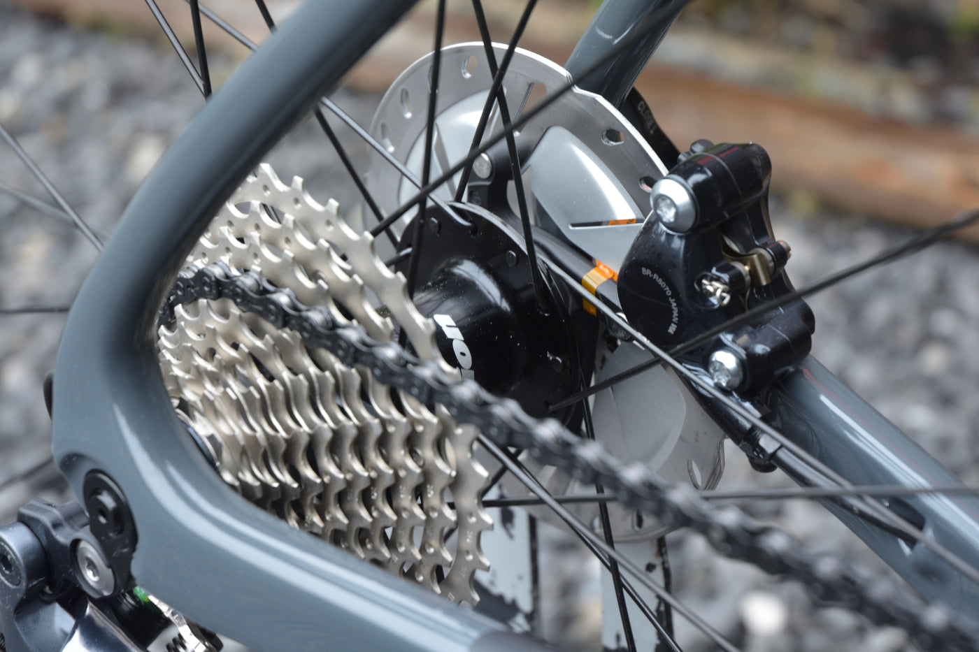 CHAOS Race Carbon Ultegra Di2