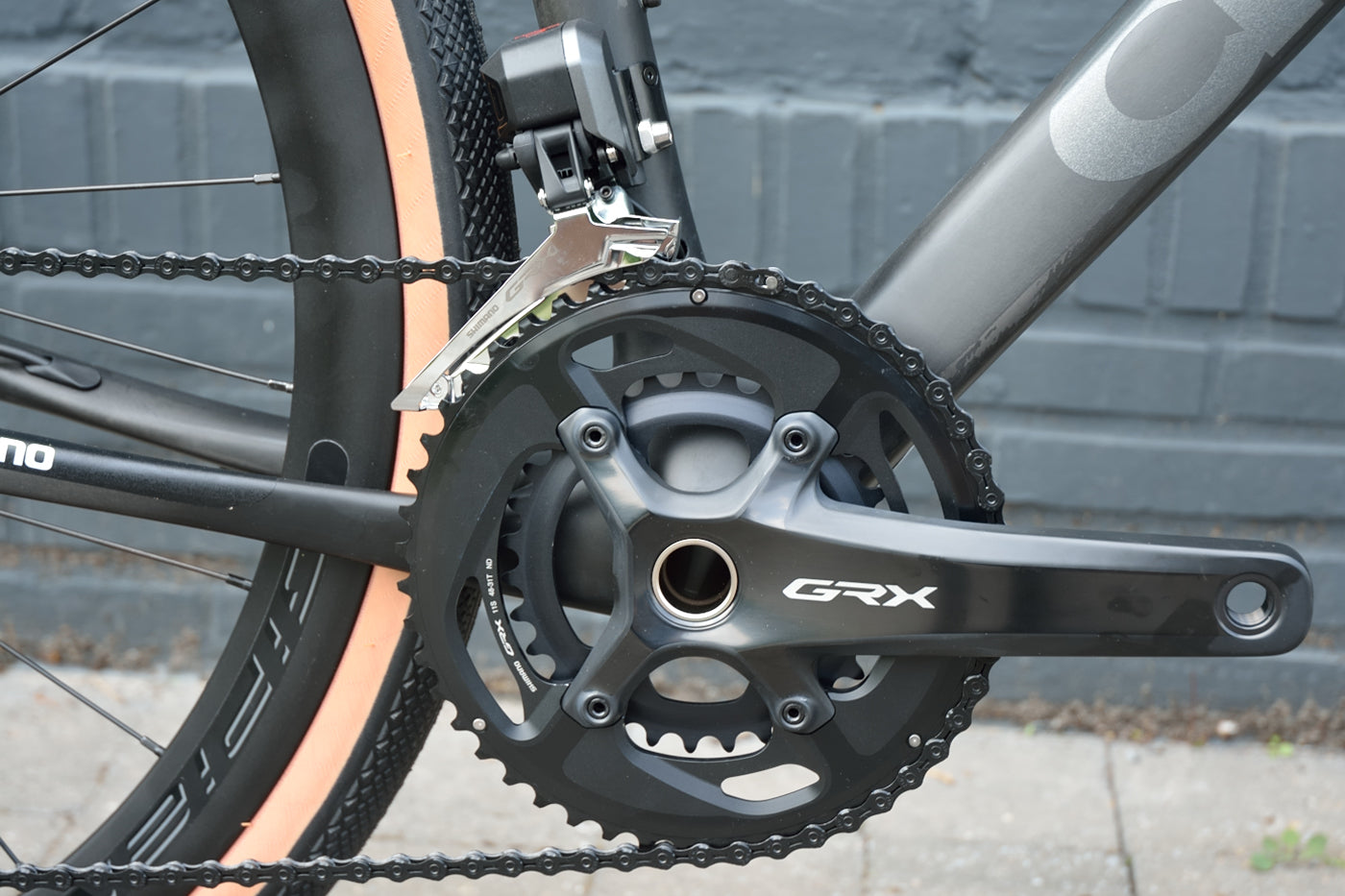 CHAOS Gravel Carbon Disc GRX