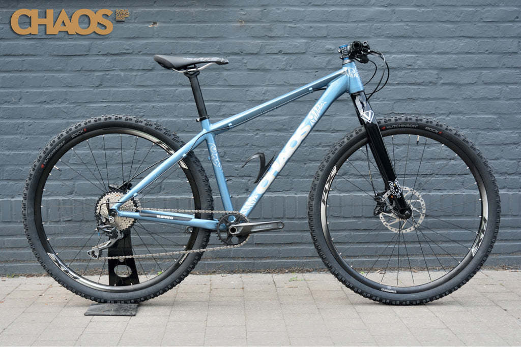 CHAOS MTB 29" Alu Disc Deore