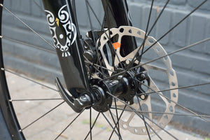 CHAOS MTB 29" Alu Disc Deore