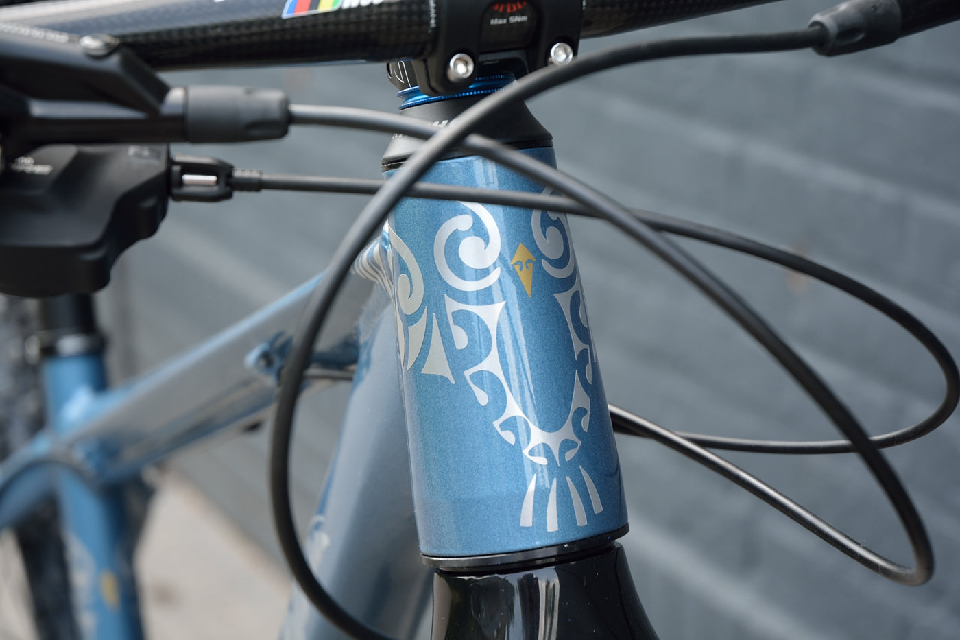 CHAOS MTB 29" Alu Disc Deore