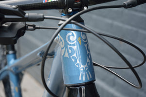CHAOS MTB 29" Alu Disc Deore