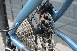 CHAOS MTB 29" Alu Disc Deore