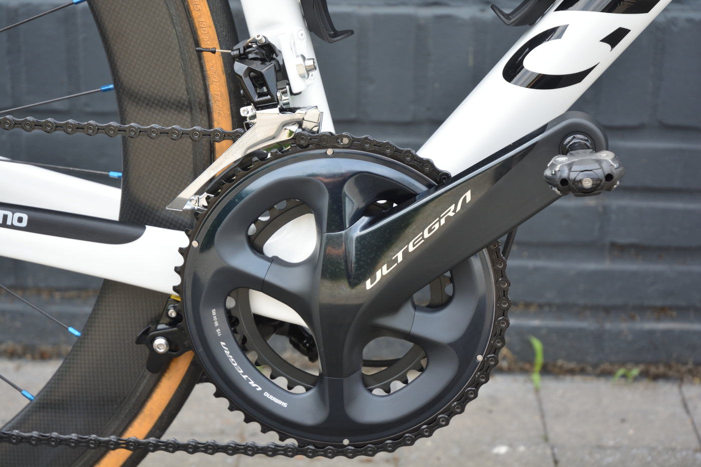 CHAOS Race Carbon Ultegra