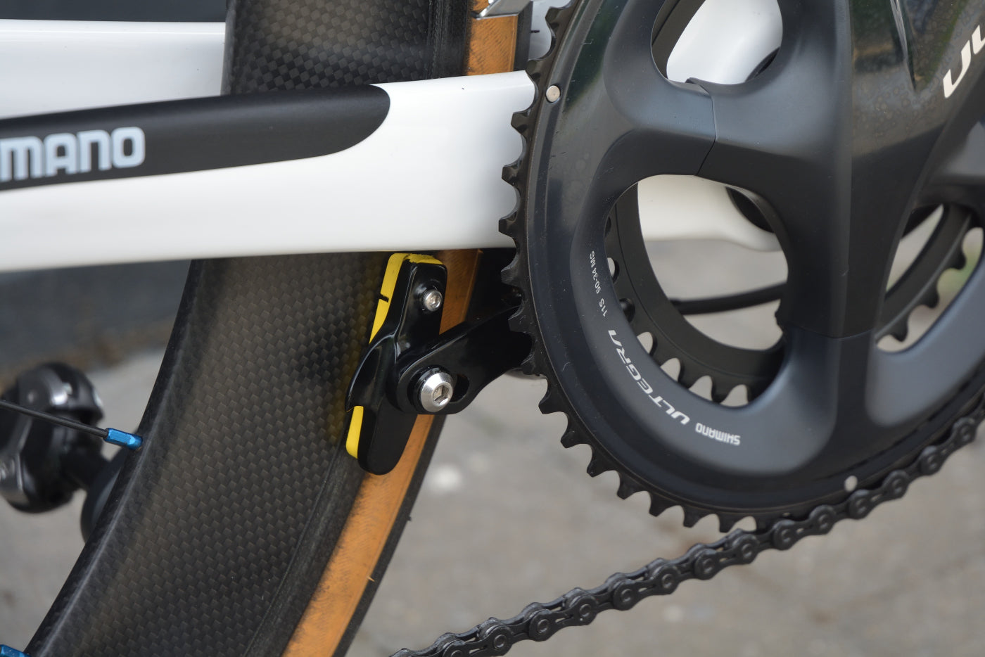 CHAOS Race Carbon Ultegra