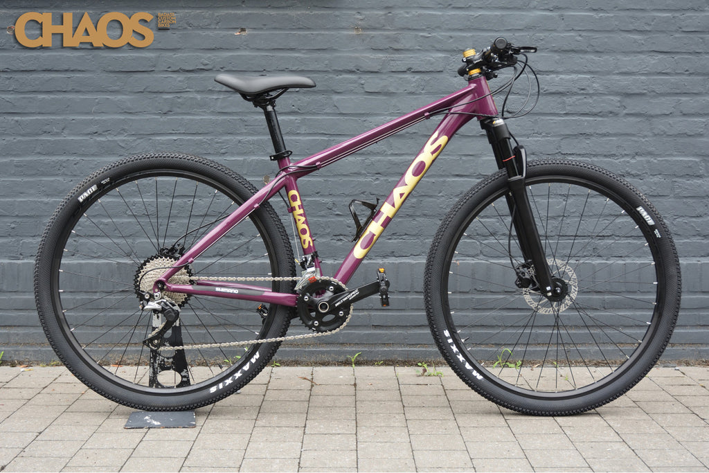 CHAOS MTB 29" Alu SLX