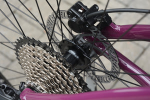 CHAOS MTB 29" Alu SLX