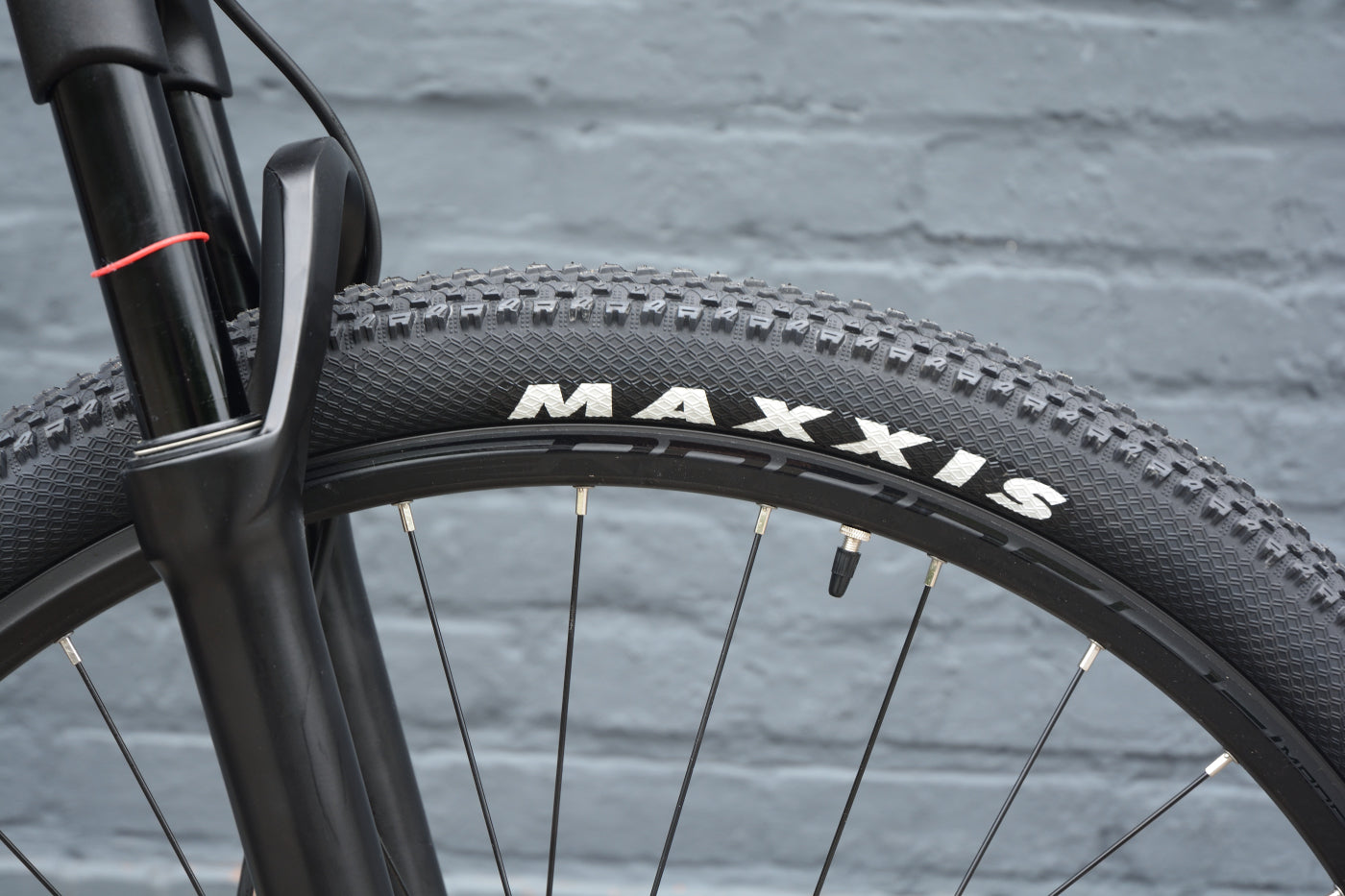 CHAOS MTB 29" Alu SLX