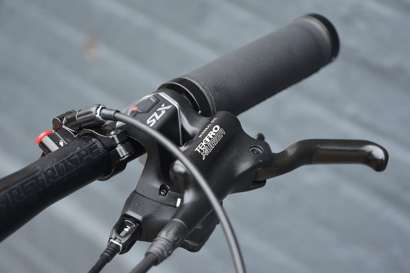 CHAOS MTB 29" Alu SLX