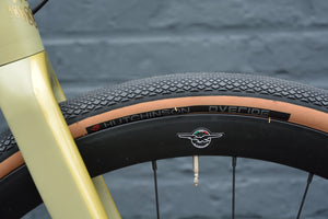 CHAOS Gravel Alu Disc 105