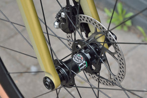 CHAOS Gravel Alu Disc 105