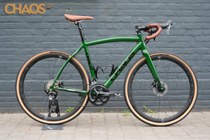 CHAOS Gravel Alu Disc 105