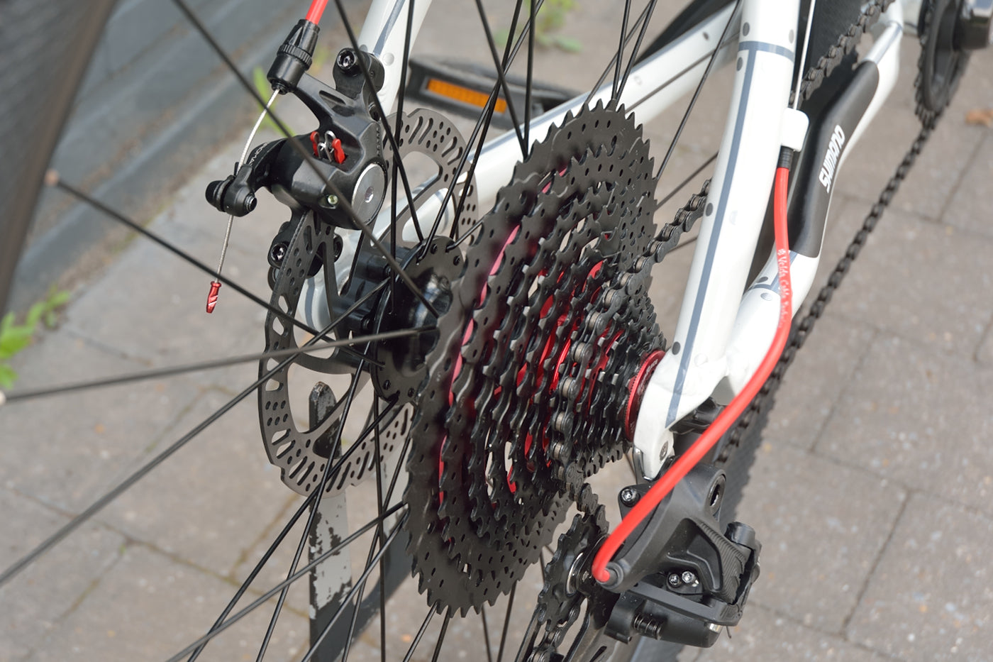 CHAOS MTB 29" Alu Tiagra