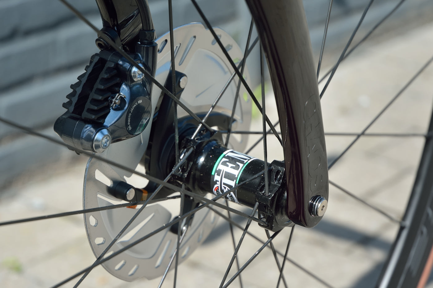 CHAOS Race Carbon Ultegra Di2