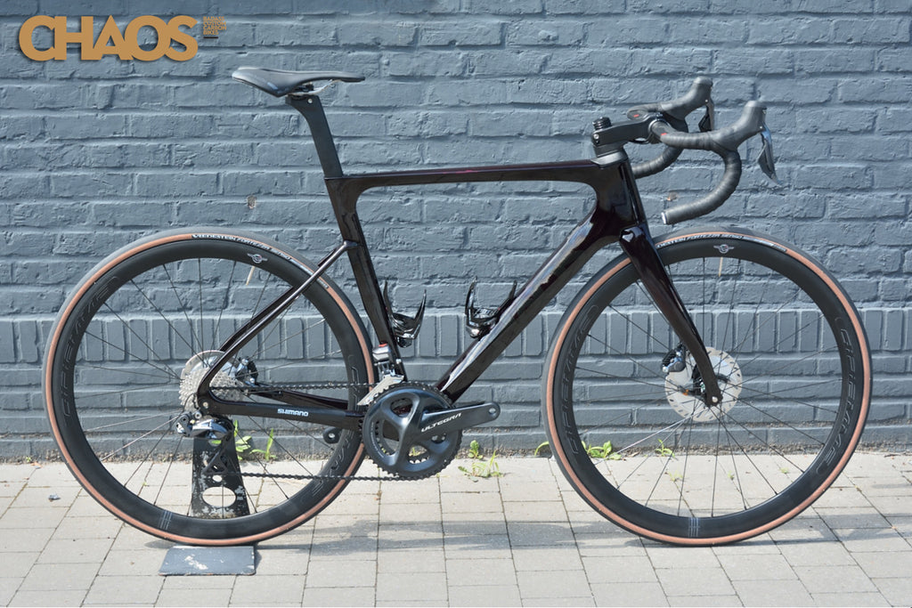 CHAOS Race Carbon Ultegra Di2