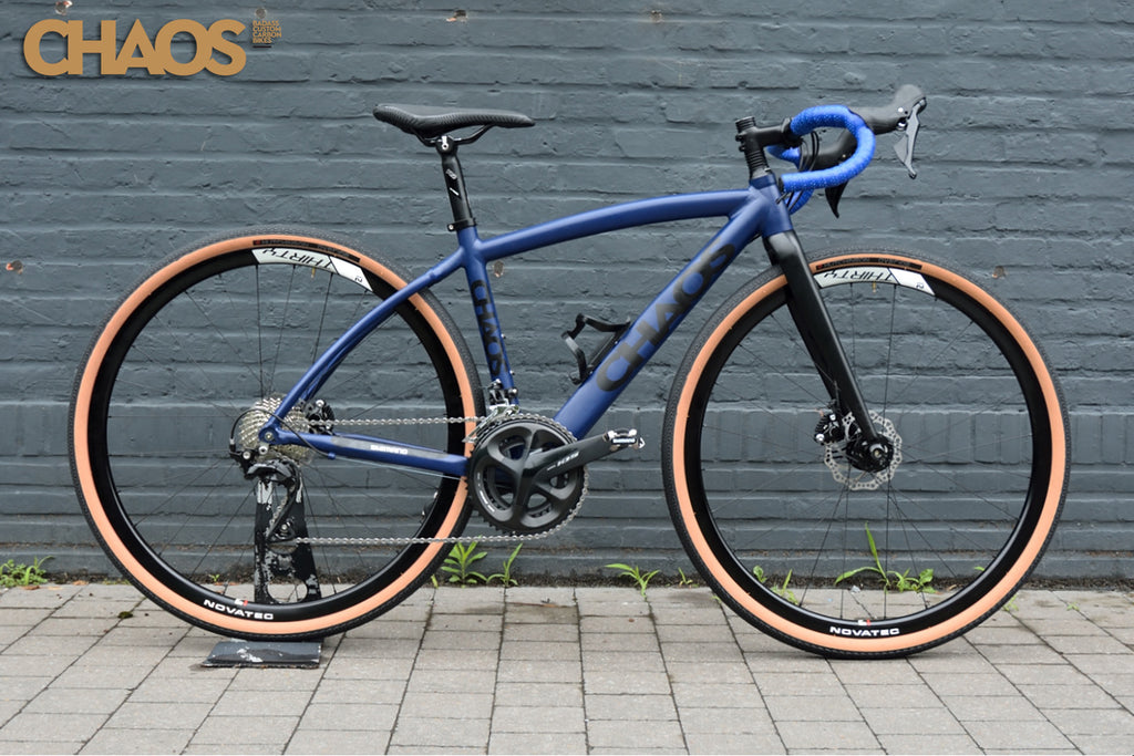 CHAOS Gravel Alu Disc 105