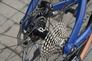 CHAOS Gravel Alu Disc 105