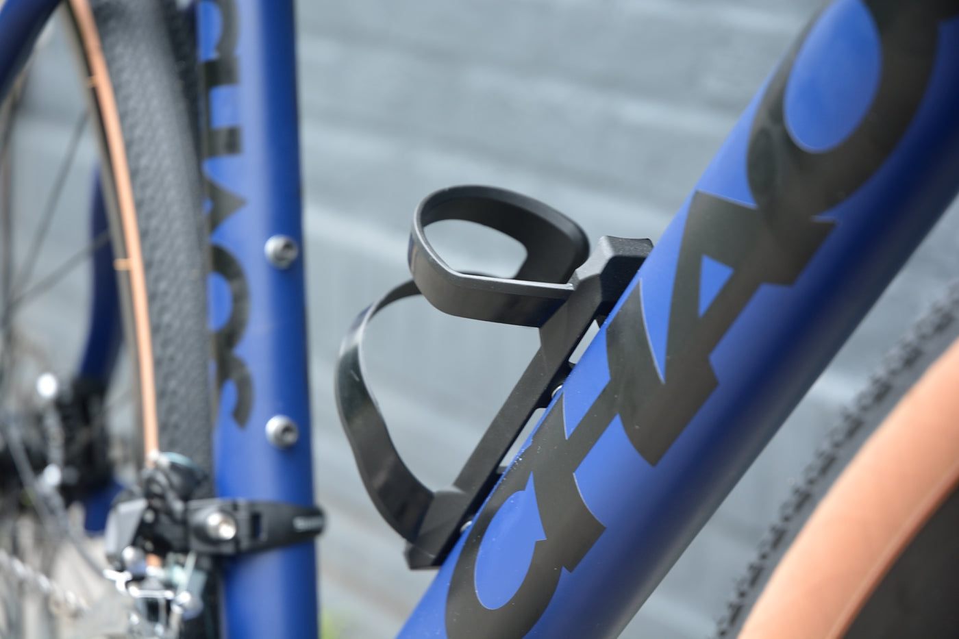 CHAOS Gravel Alu Disc 105