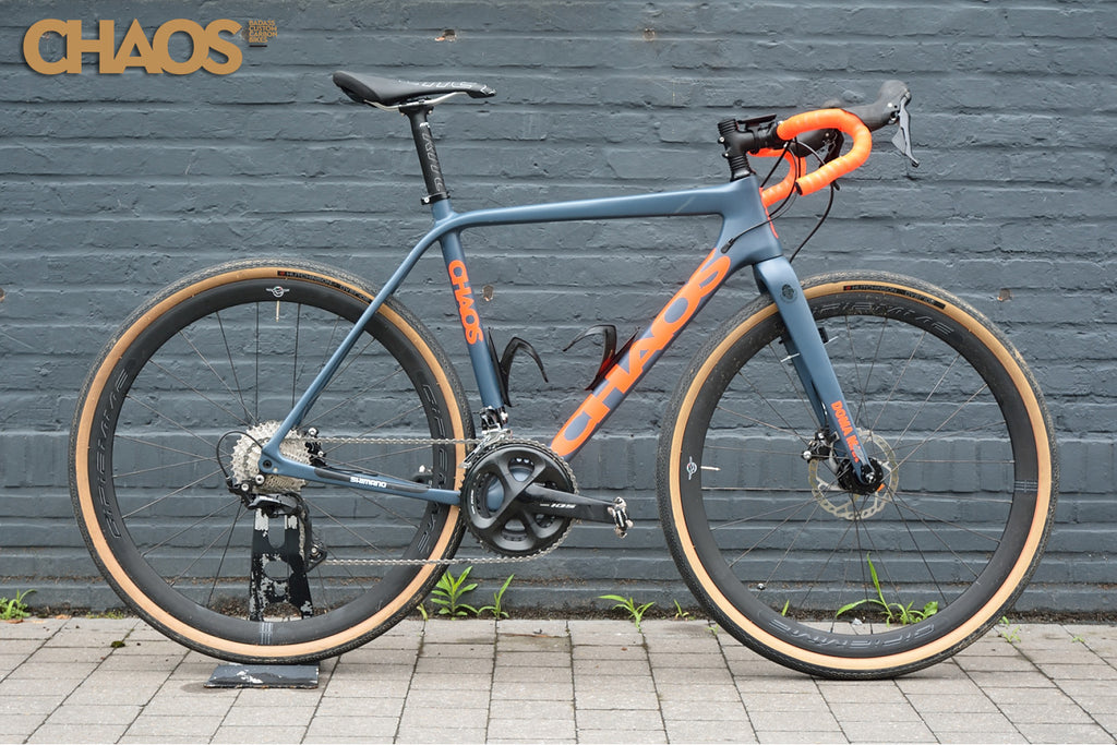 CHAOS Gravel Carbon 105 Disc