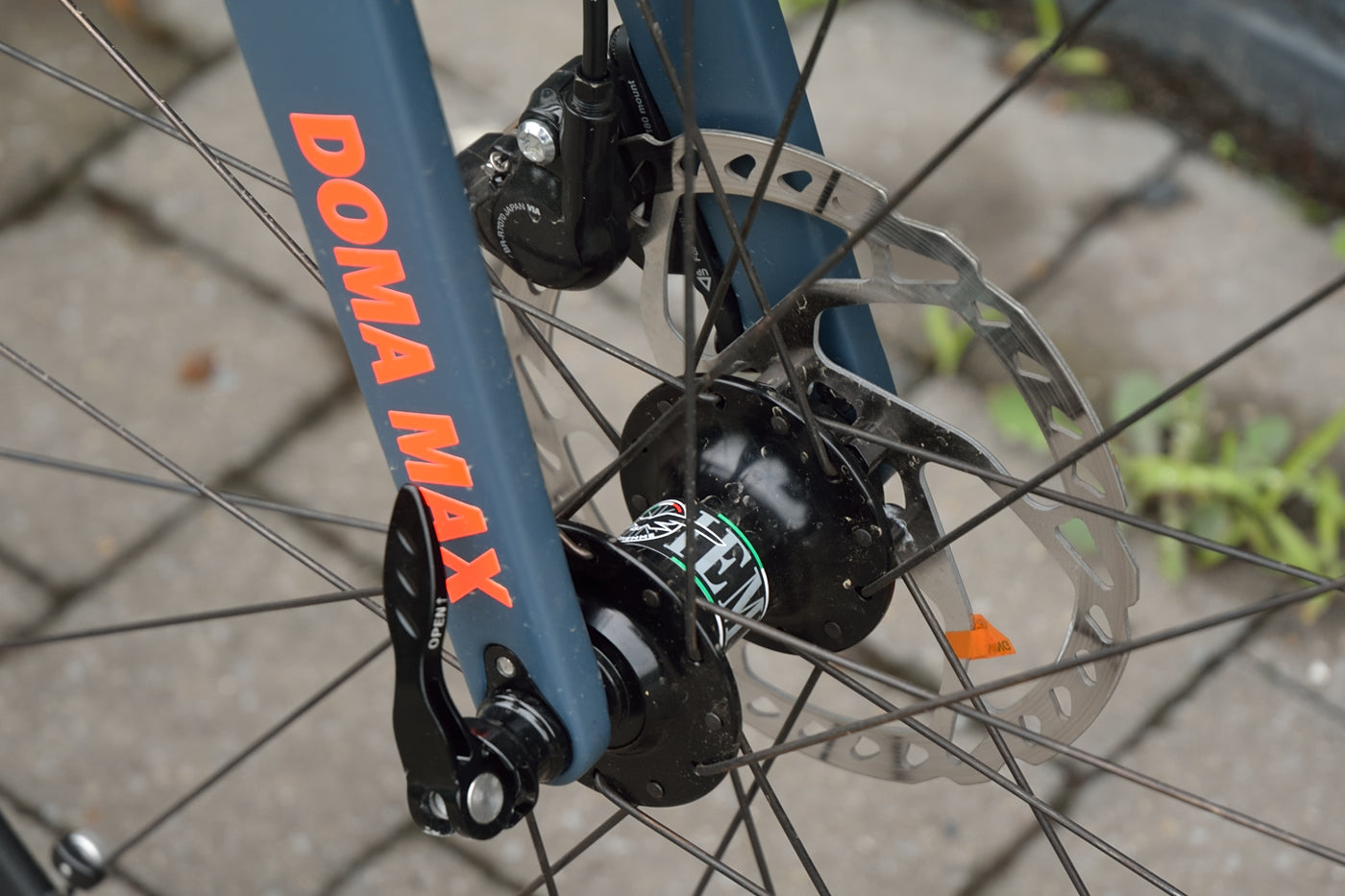 CHAOS Gravel Carbon 105 Disc