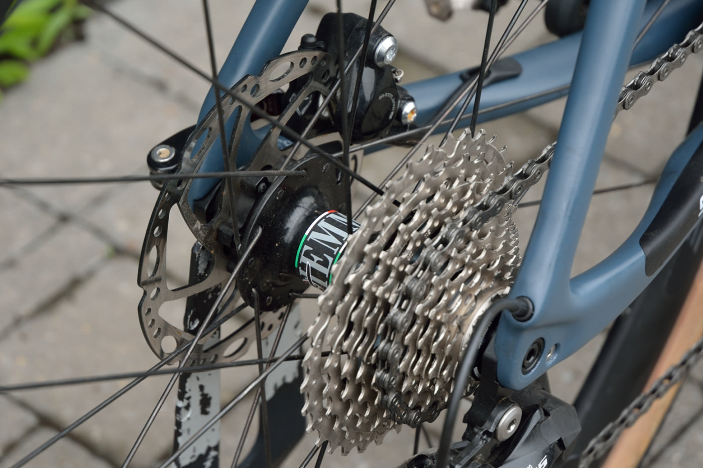 CHAOS Gravel Carbon 105 Disc