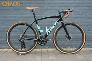 CHAOS Gravel Alu Disc 105