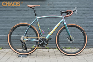 CHAOS Gravel Alu Disc 105