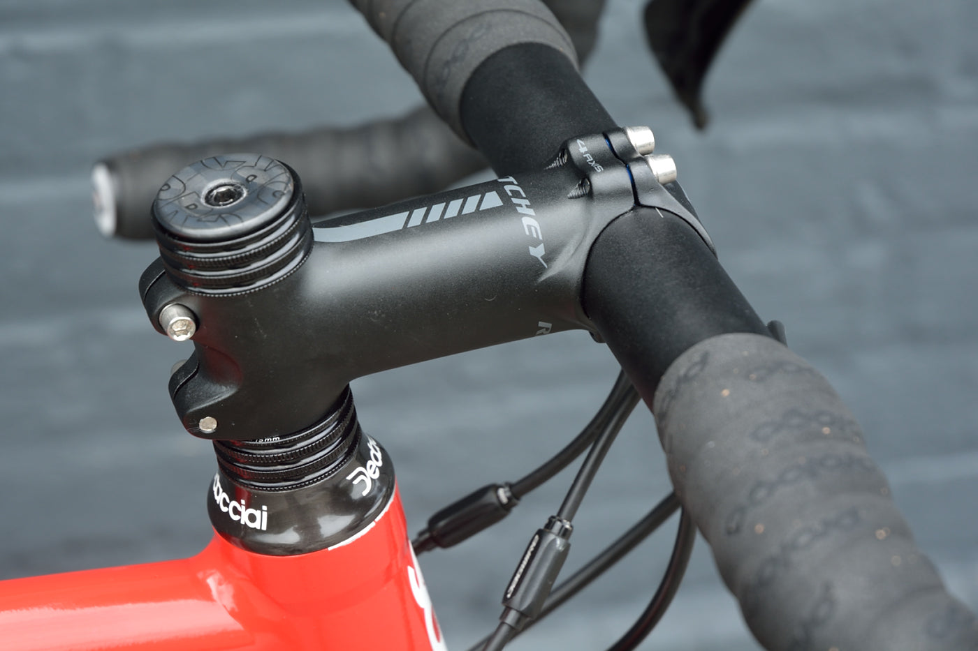 CHAOS Gravel Alu Disc 105