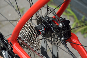CHAOS Gravel Alu Disc 105