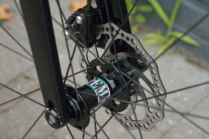 CHAOS Gravel Alu Disc 105