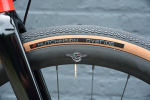 CHAOS Gravel Alu Disc 105